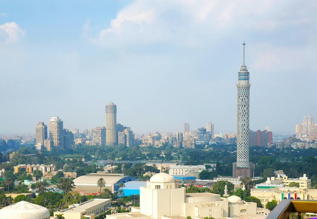 Fernsehturm Kairo